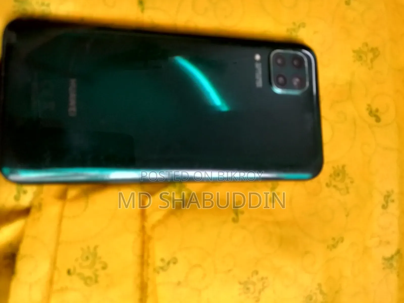 Huawei Nova 7i 128 GB