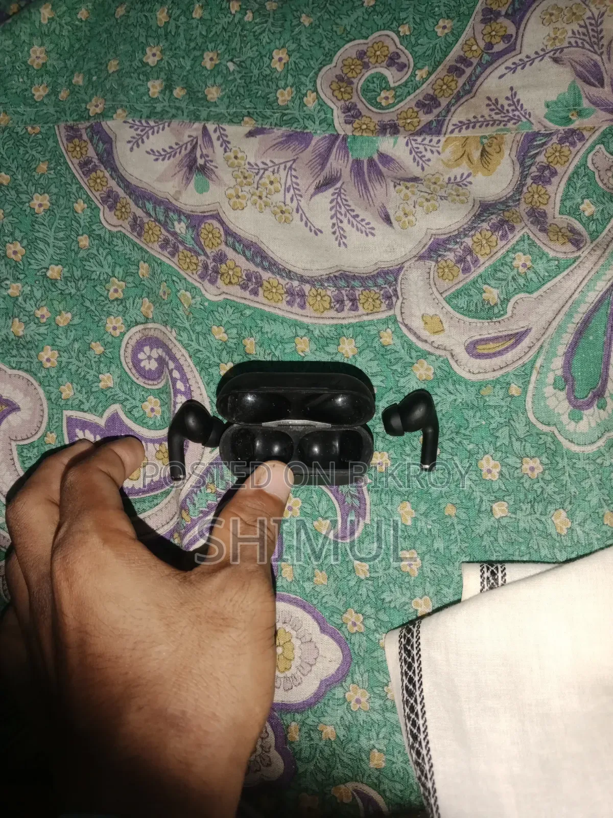হেডফোন বিক্রি