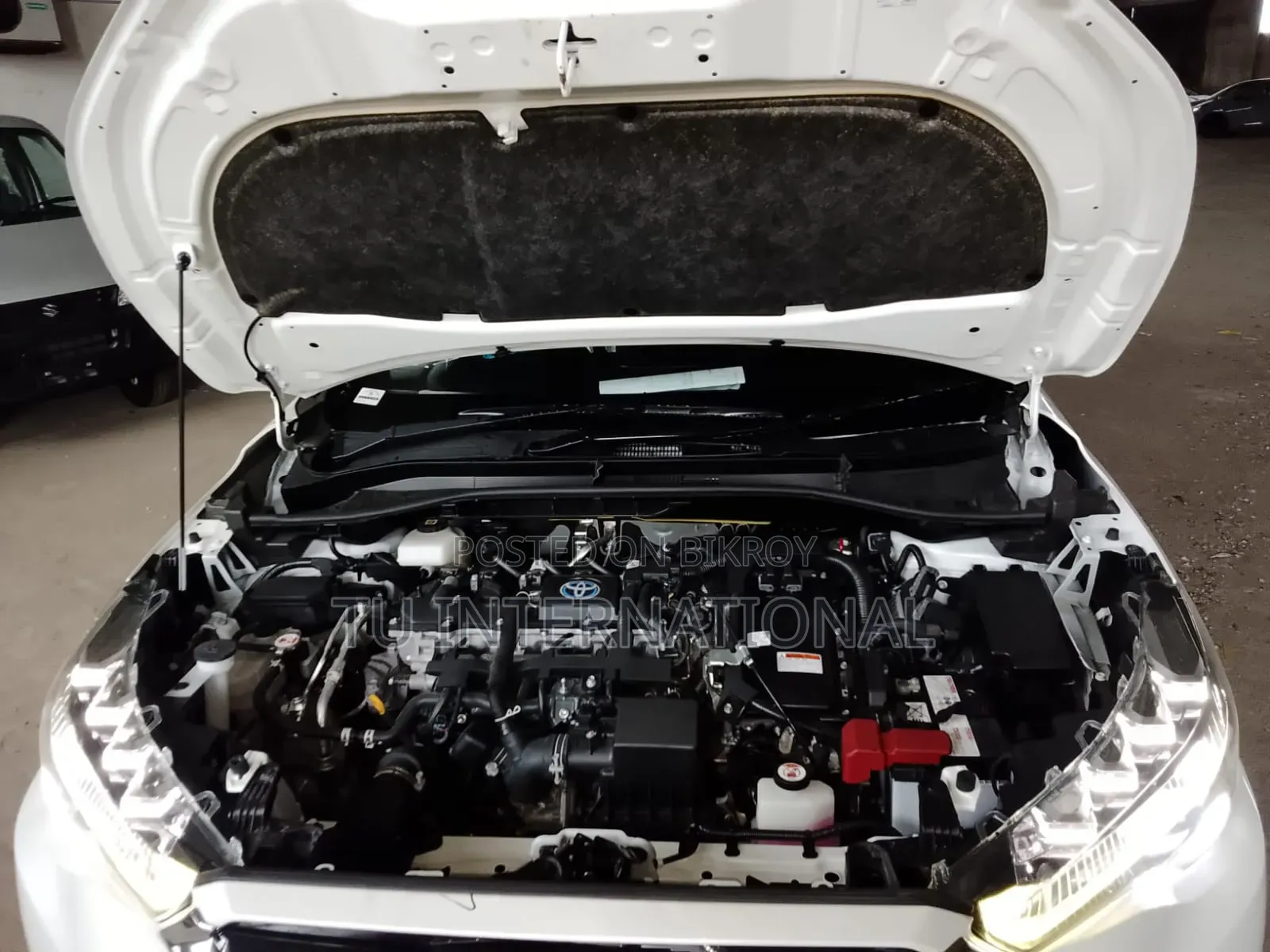 Toyota Corolla Cross 2021 Pearl