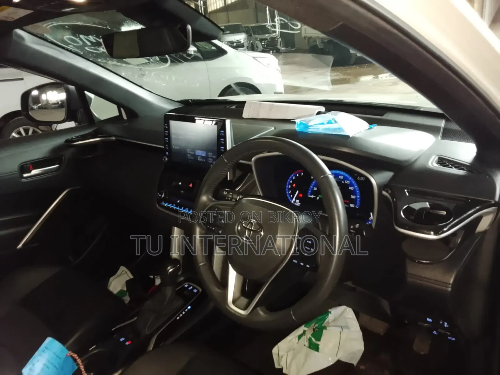 Toyota Corolla Cross 2021 Pearl