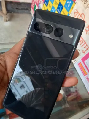 Google Pixel 7 Pro 128 GB Black