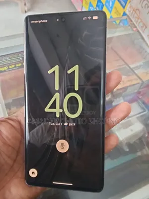 Google Pixel 7 Pro 128 GB Black