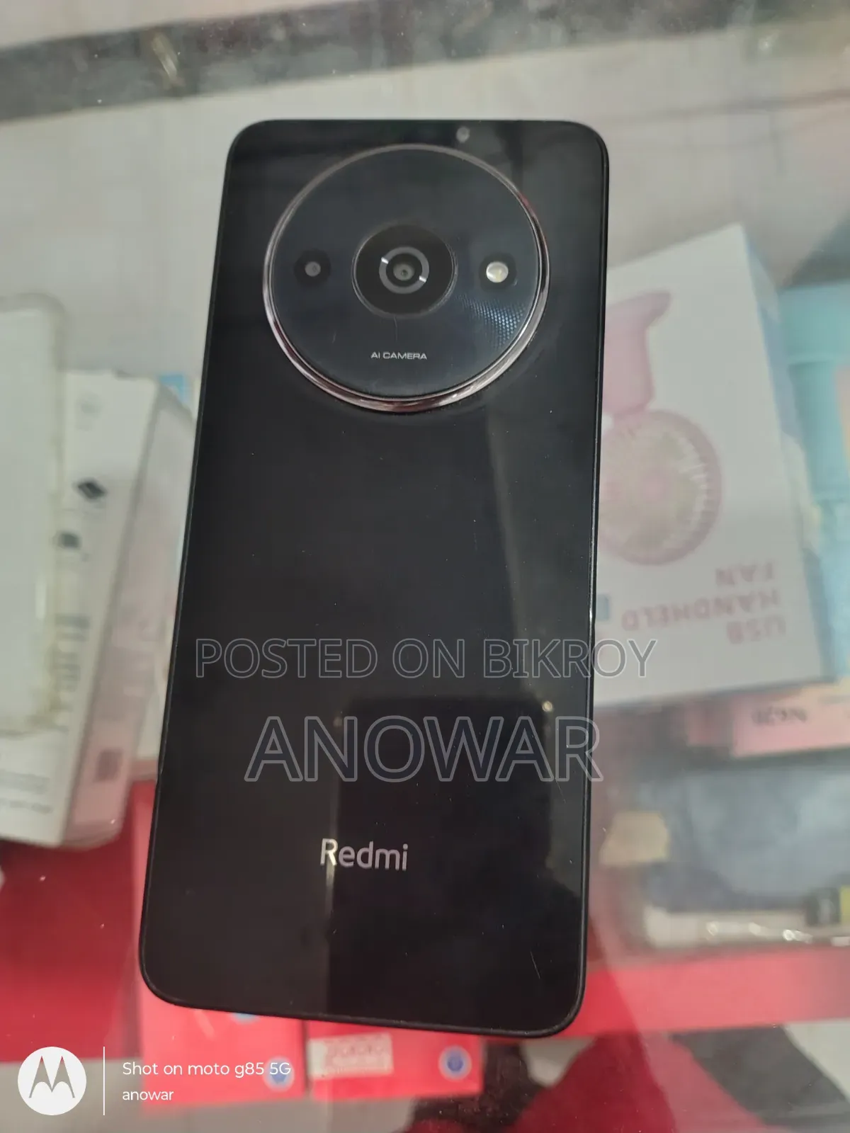 Xiaomi Redmi A3 64 GB Black