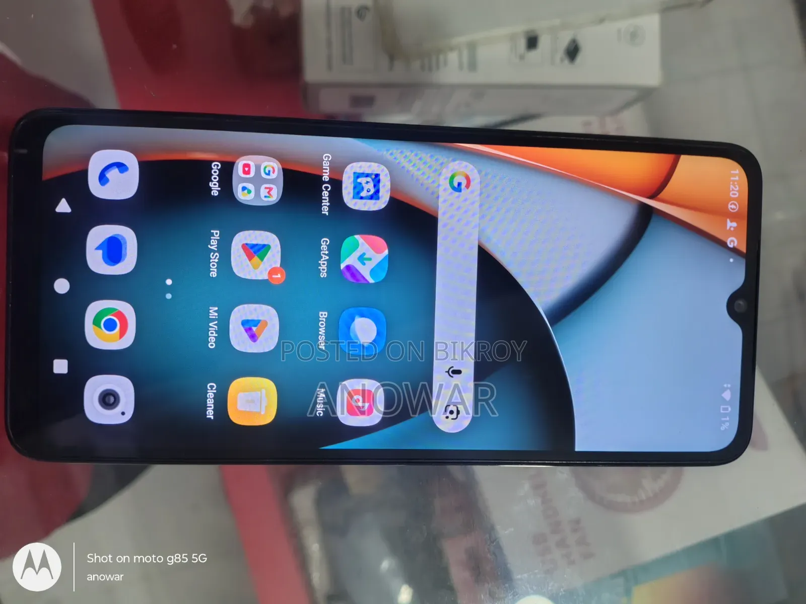 Xiaomi Redmi A3 64 GB Black