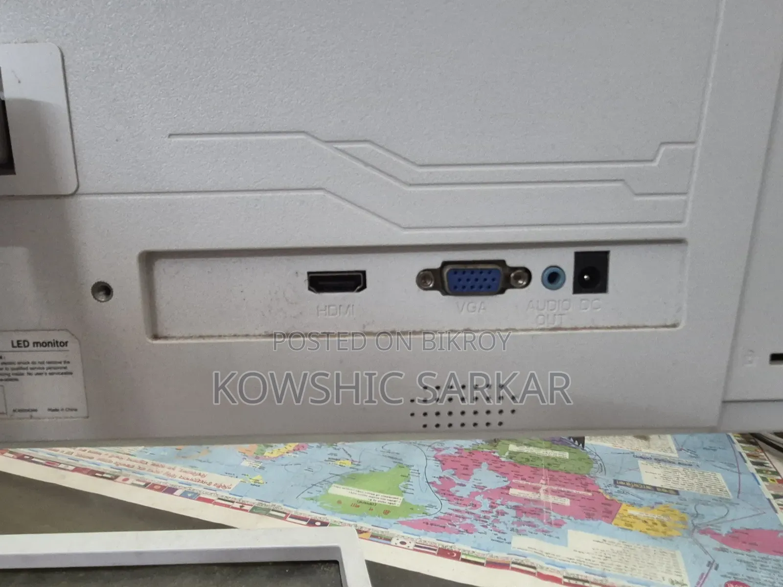 Monitor for Pc