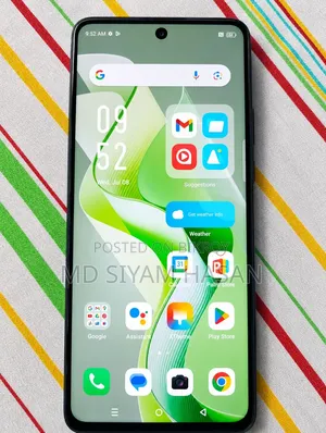 Infinix Hot 50 128 GB Orange