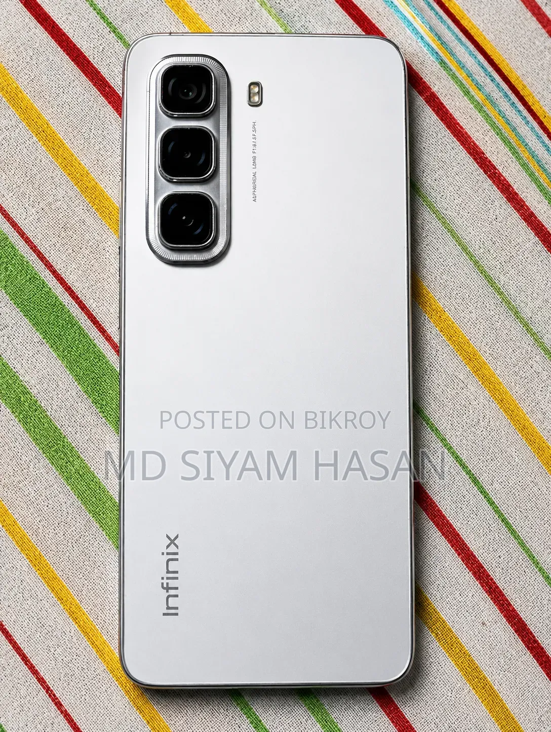Infinix Hot 50 128 GB Orange