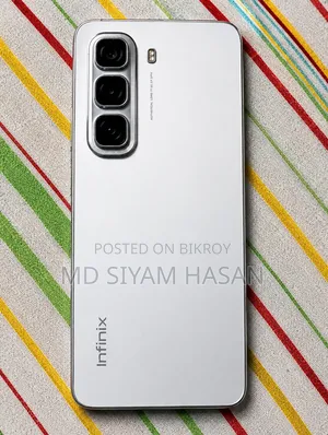 Infinix Hot 50 128 GB Orange