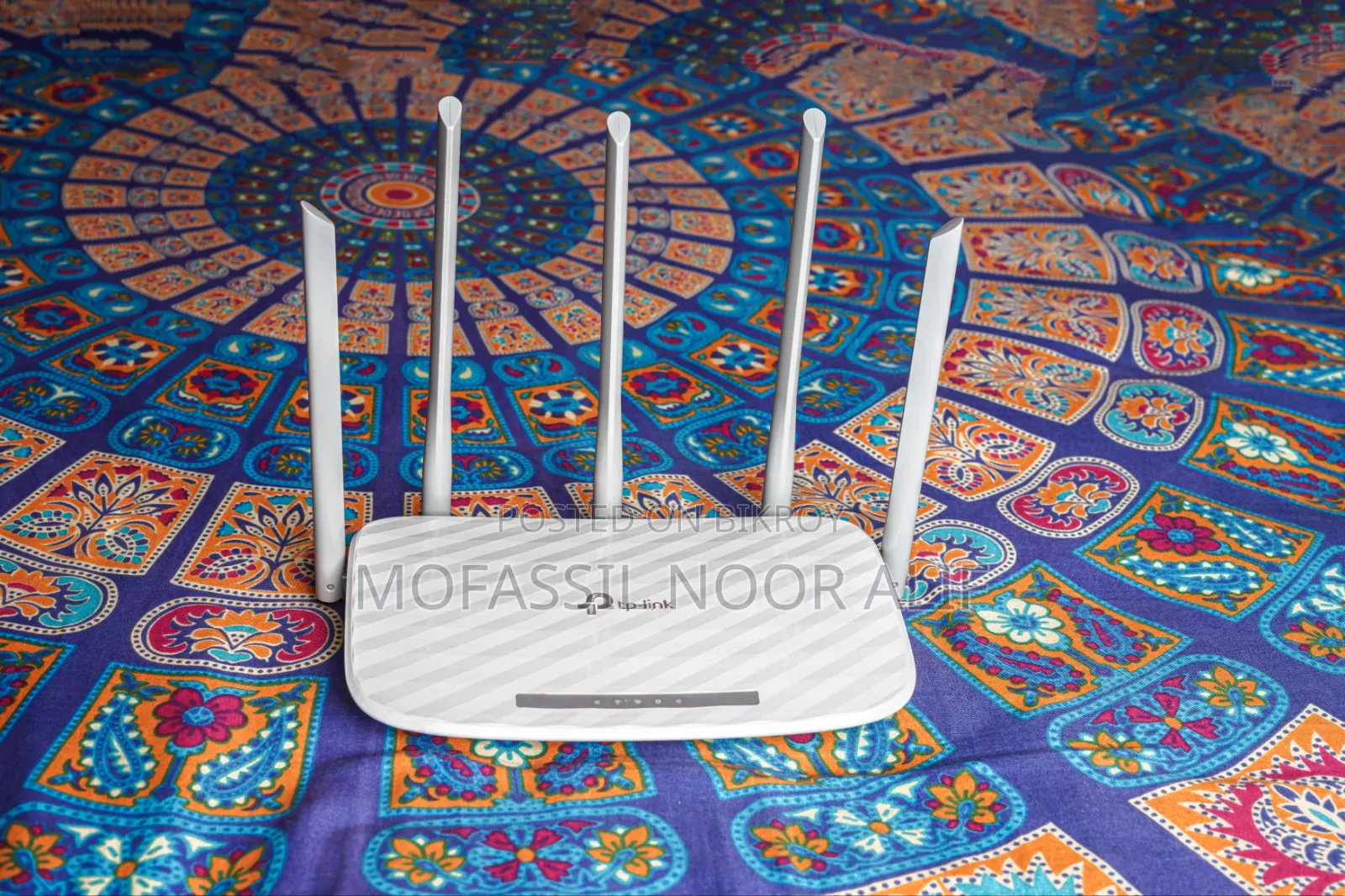টিপি-লিঙ্ক আর্চার সি৬০ ভি৩ রাউটার