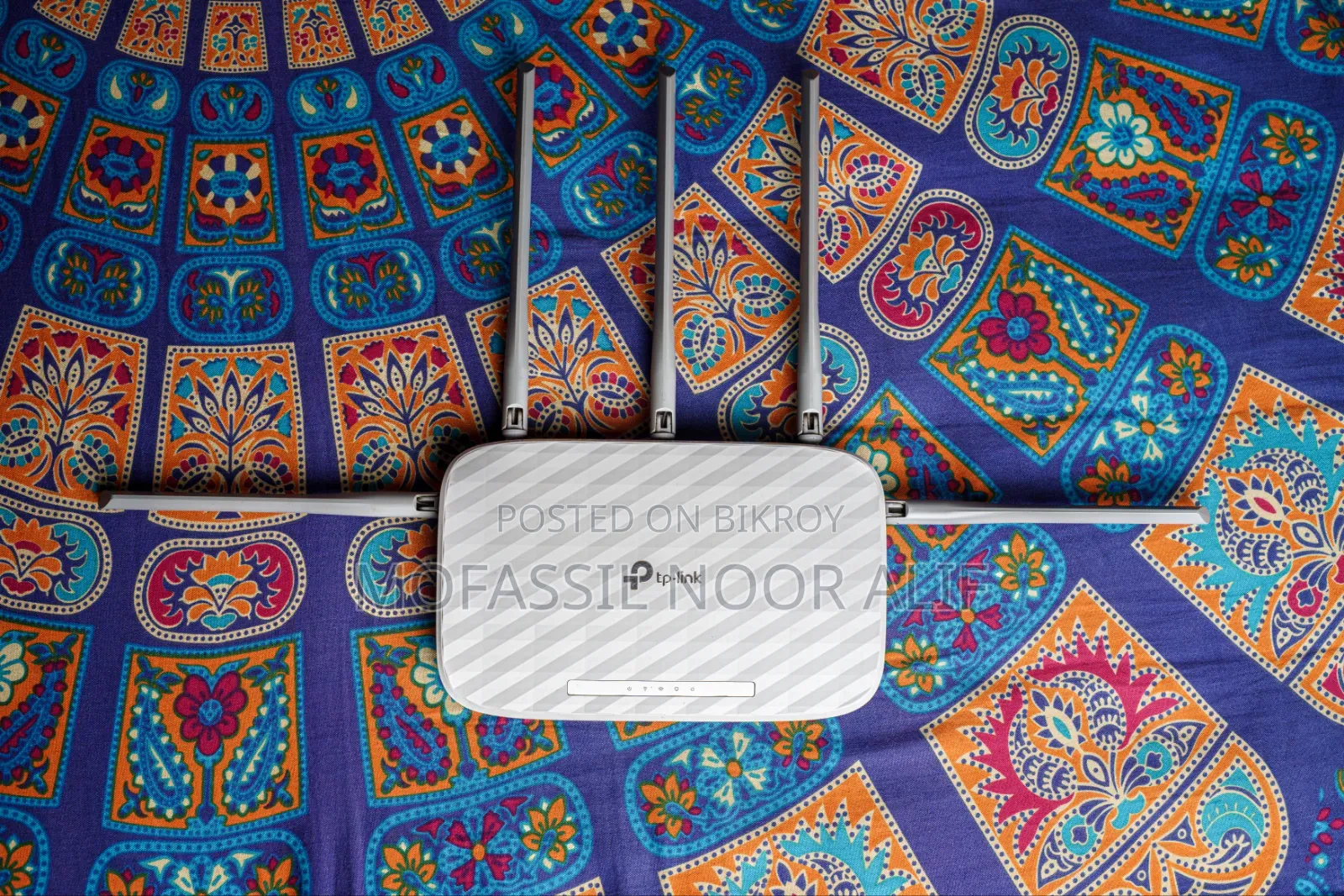 টিপি-লিঙ্ক আর্চার সি৬০ ভি৩ রাউটার