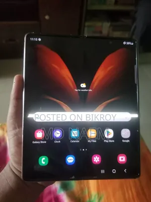 New Samsung Galaxy Z Fold 2 512 GB Rose Gold