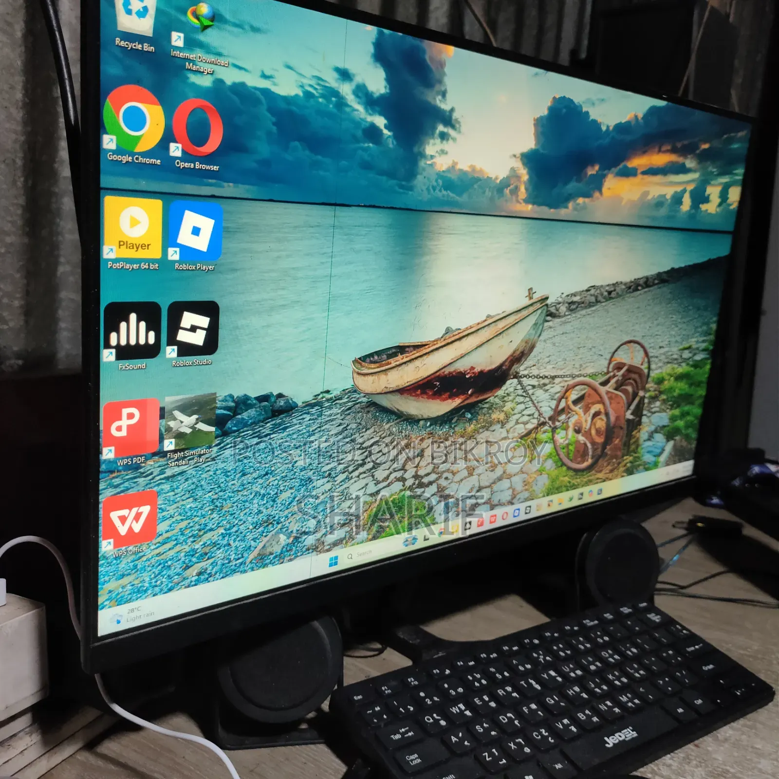 Mi A1 Monitor 24"