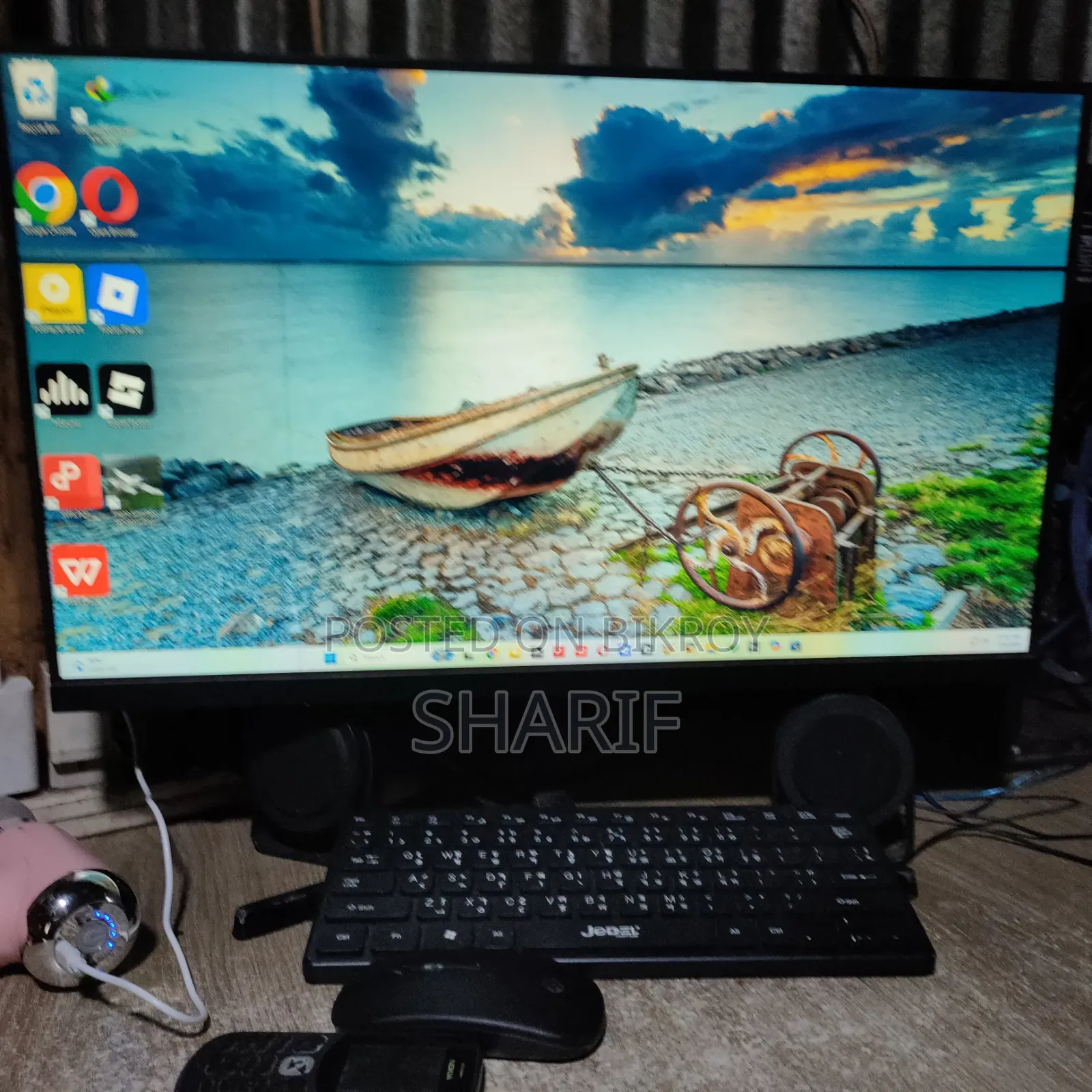 Mi A1 Monitor 24"