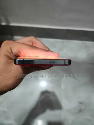 iQOO 12 512 GB Red