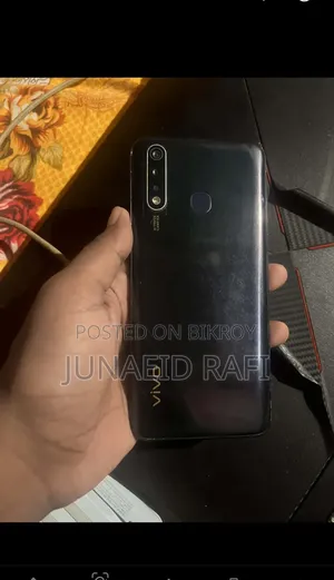 Vivo Y19 128 GB Black
