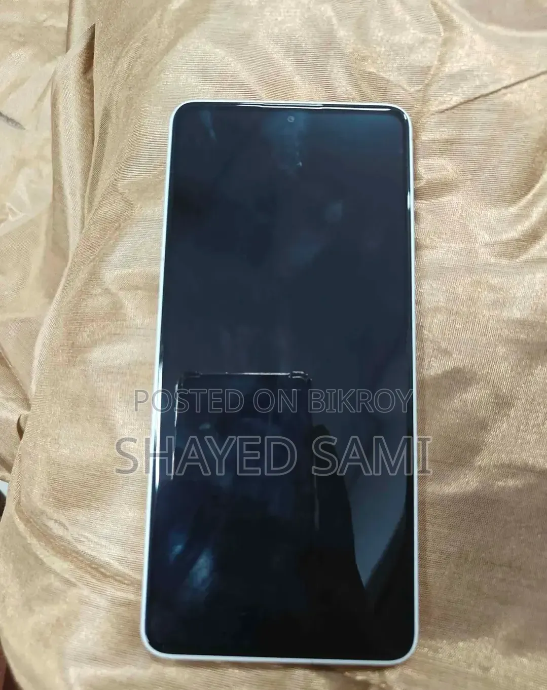 Xiaomi Redmi Note 13 Pro 5G 256 GB White