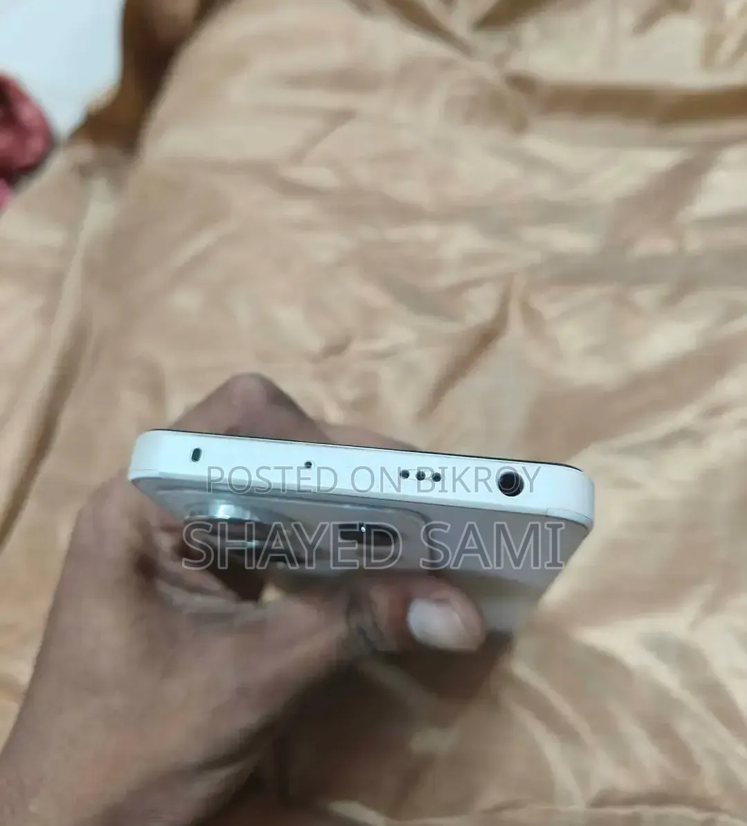 Xiaomi Redmi Note 13 Pro 5G 256 GB White