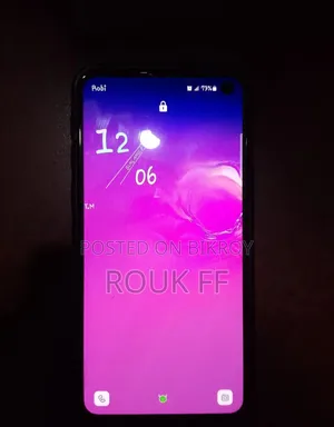 Samsung Galaxy S10e 128 GB Black