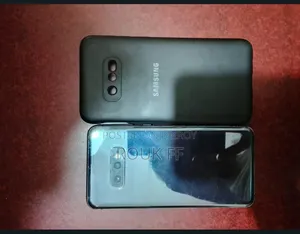 Samsung Galaxy S10e 128 GB Black