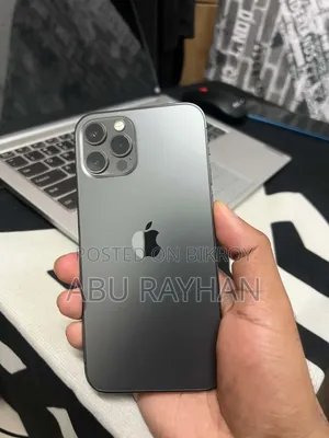 অ্যাপল আইফোন ১২ প্রো ২৫৬ জিবি