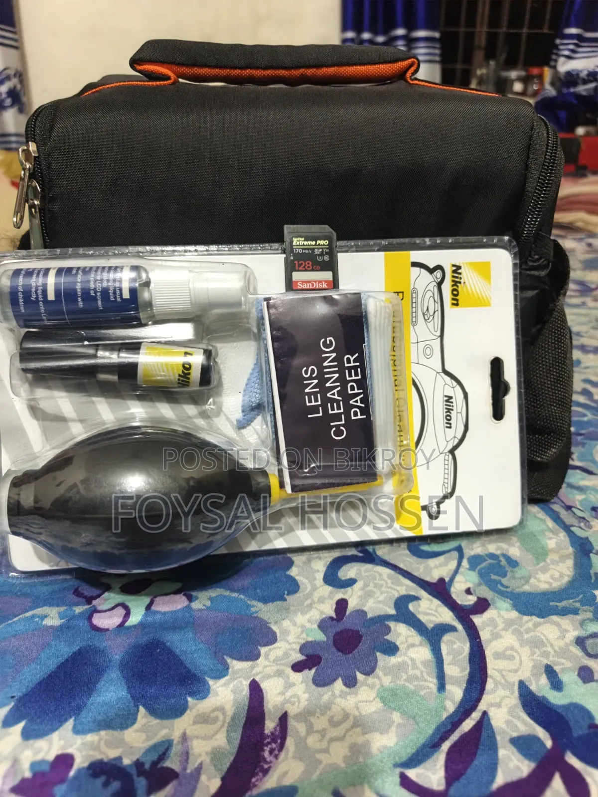 Camara Accessories