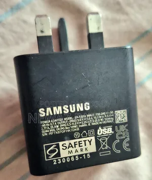 Uesd Charger