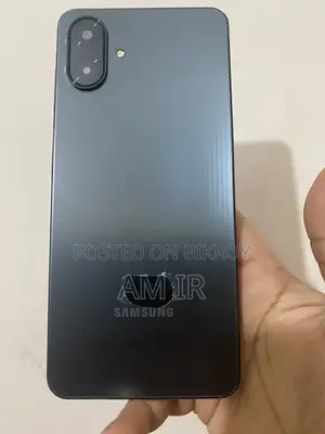Samsung Galaxy A07 128 GB Black
