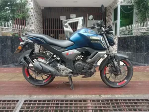 Yamaha FZS V3 2021 Blue