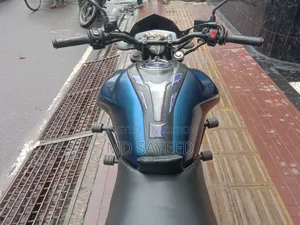 Yamaha FZS V3 2021 Blue