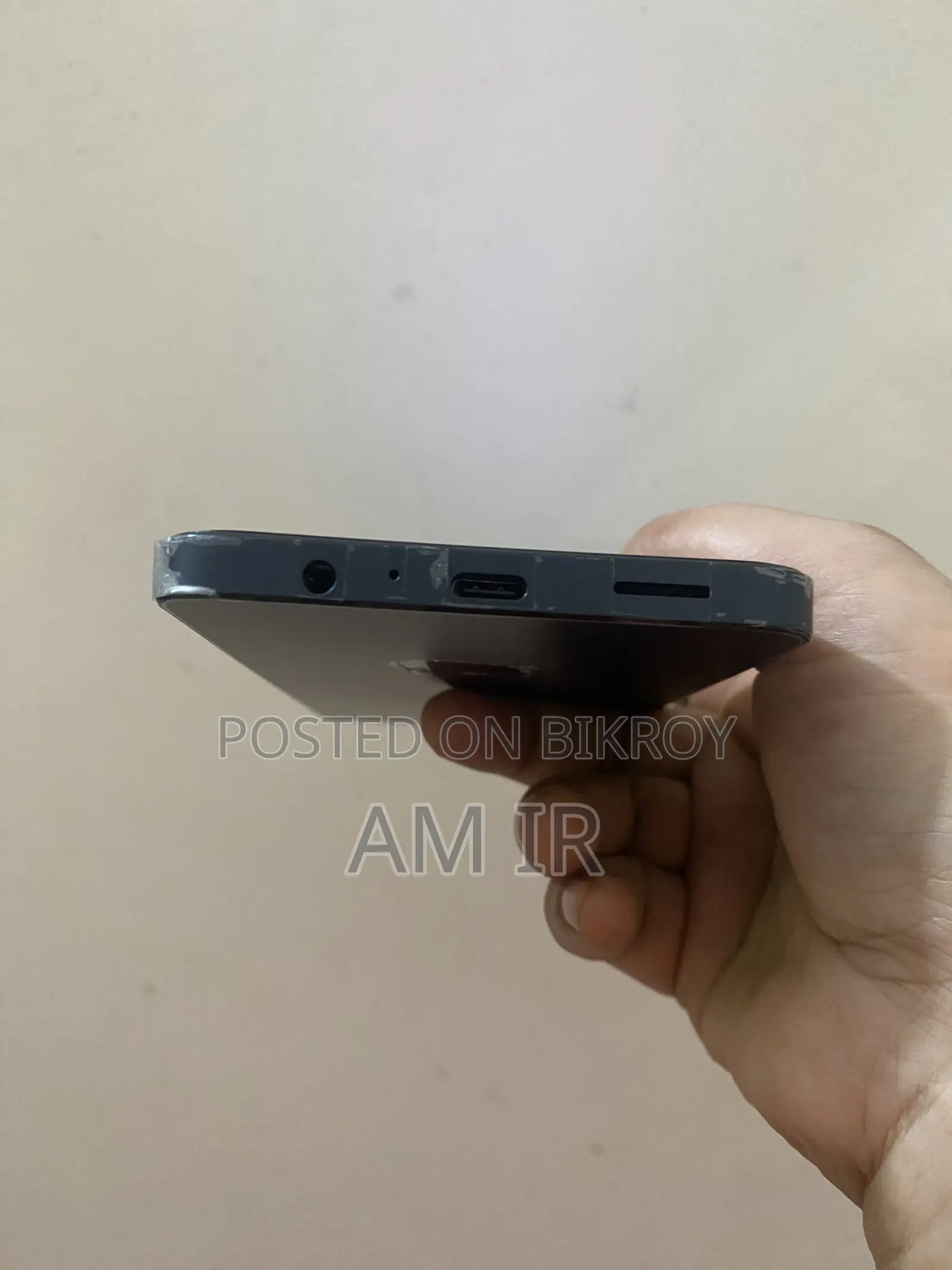Samsung Galaxy A07 128 GB Black