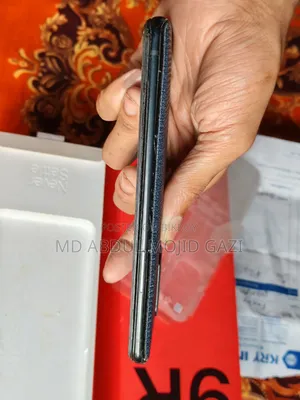 OnePlus 9R 256 GB Black