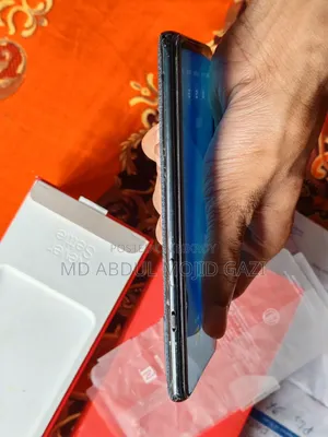 OnePlus 9R 256 GB Black