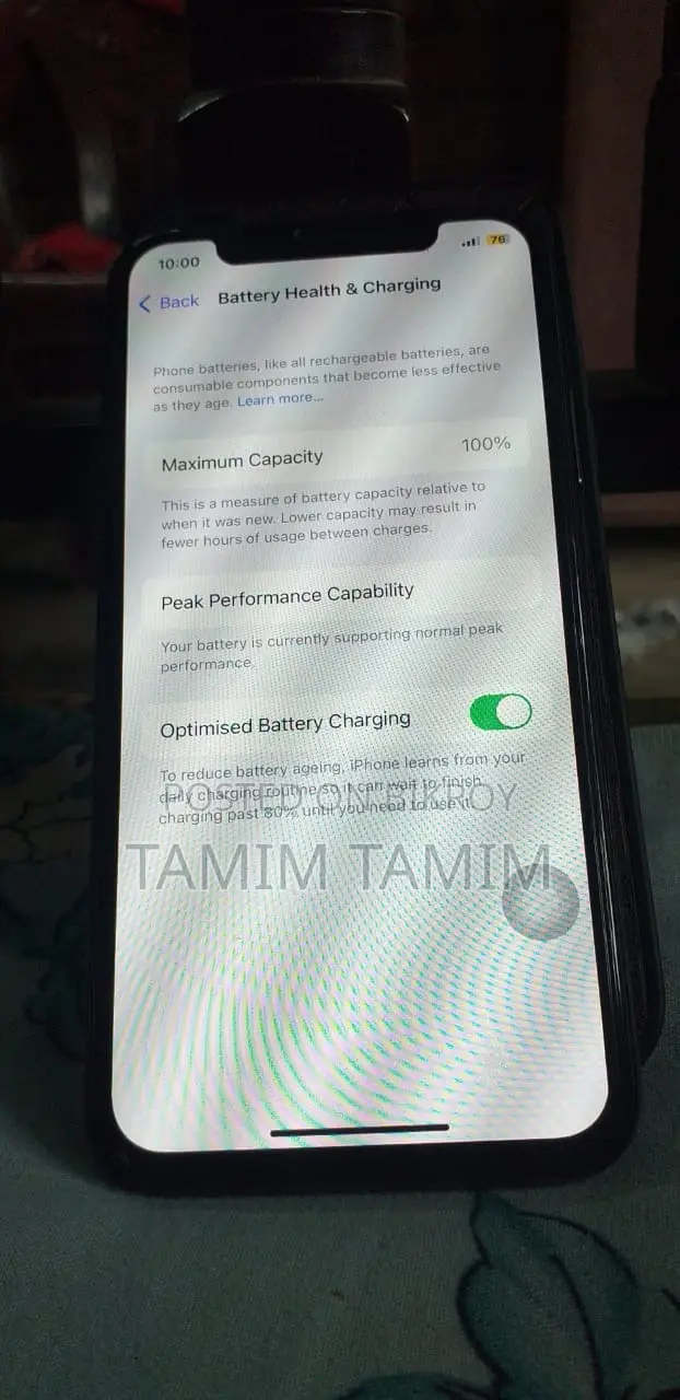 Apple iPhone XS 256 GB Black
