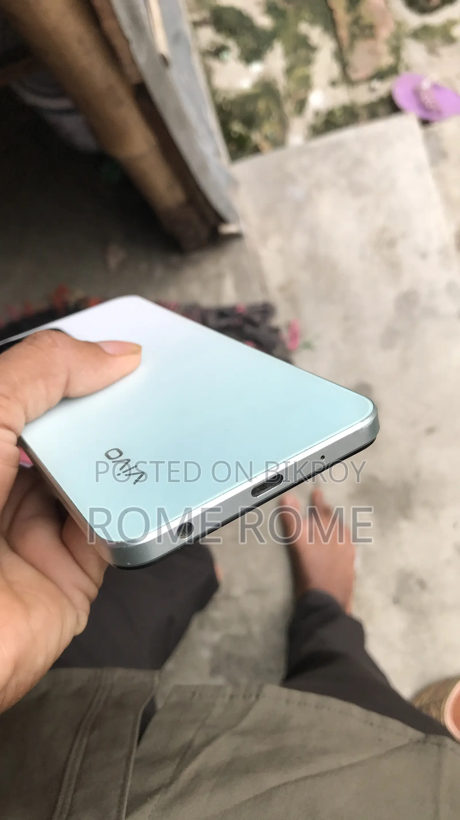 ভিভো ওয়াই১৮ ১২৮ জিবি গ্রে