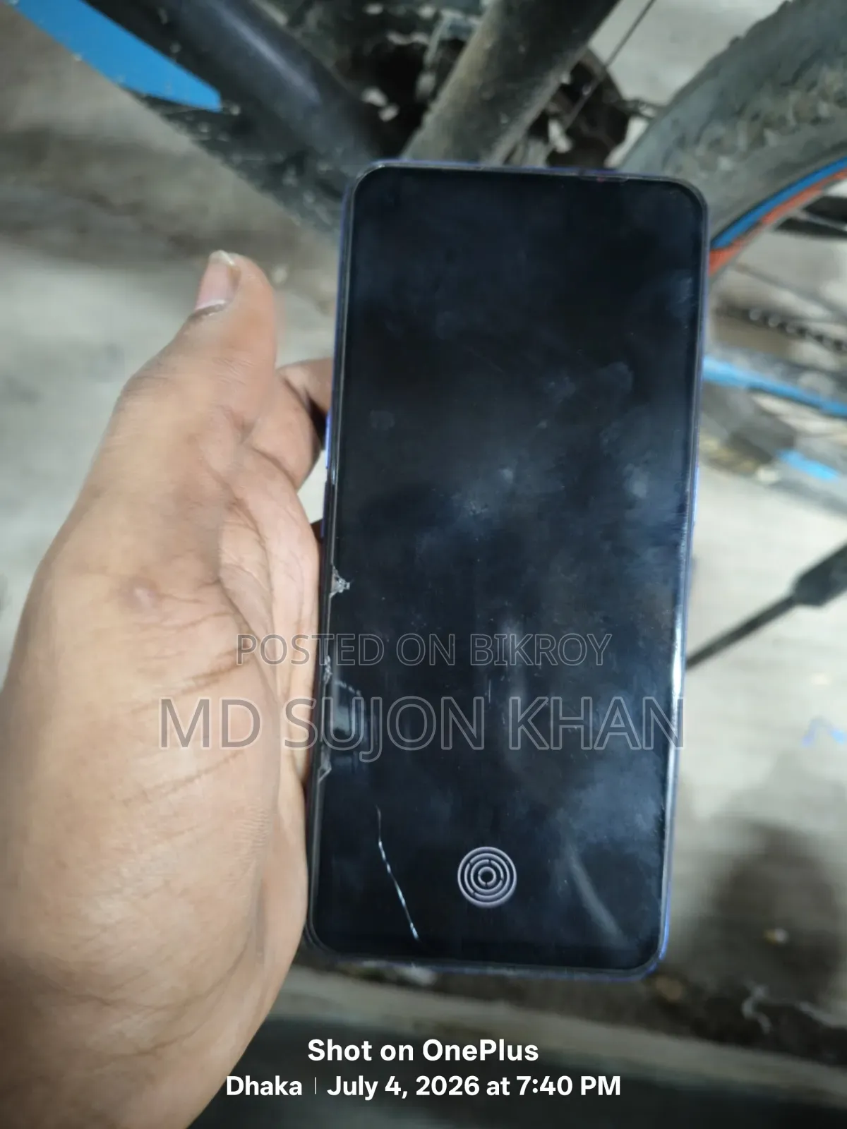 Realme Narzo 50 Pro 128 GB Blue