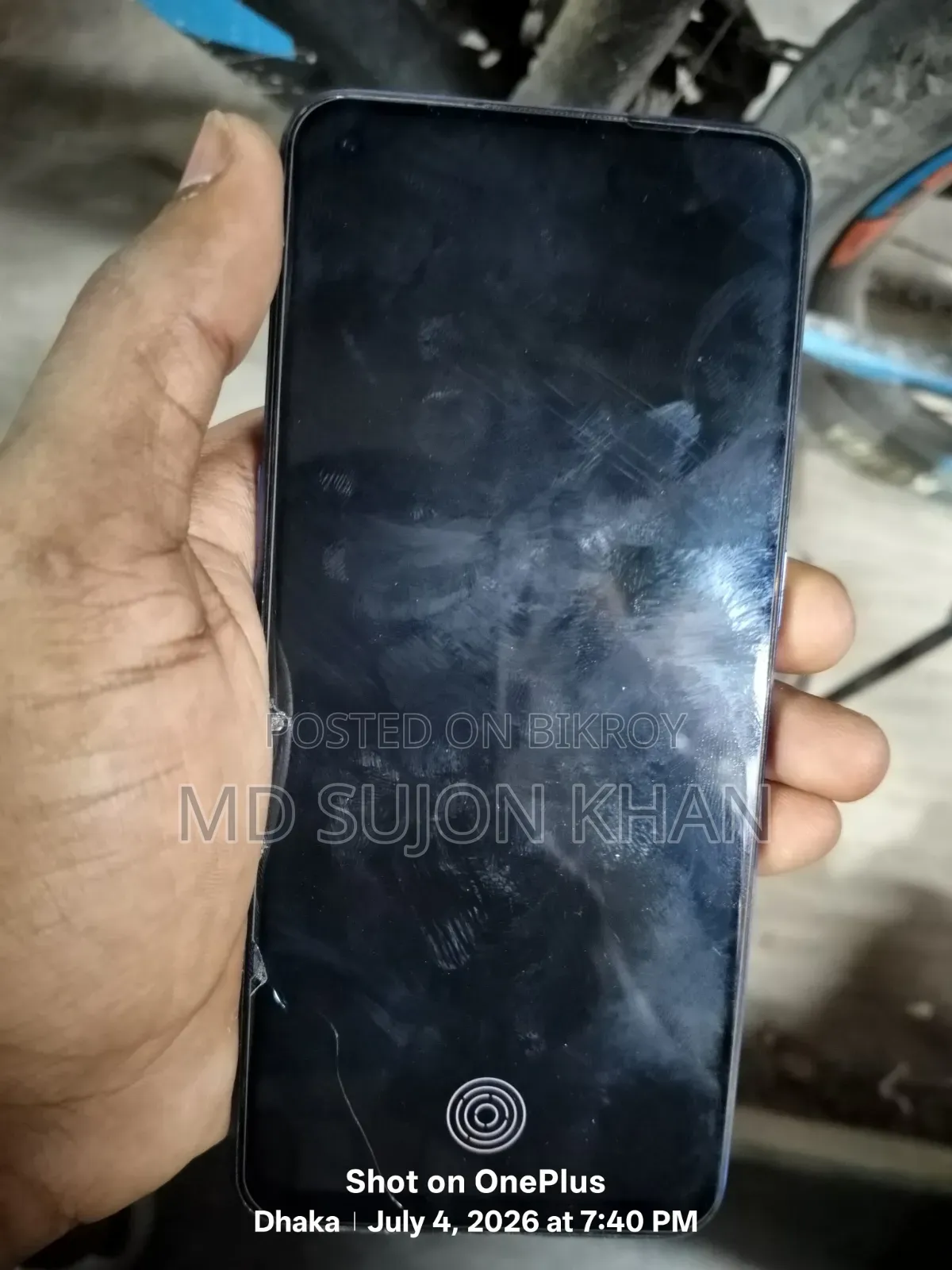 Realme Narzo 50 Pro 128 GB Blue