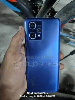 Realme Narzo 50 Pro 128 GB Blue