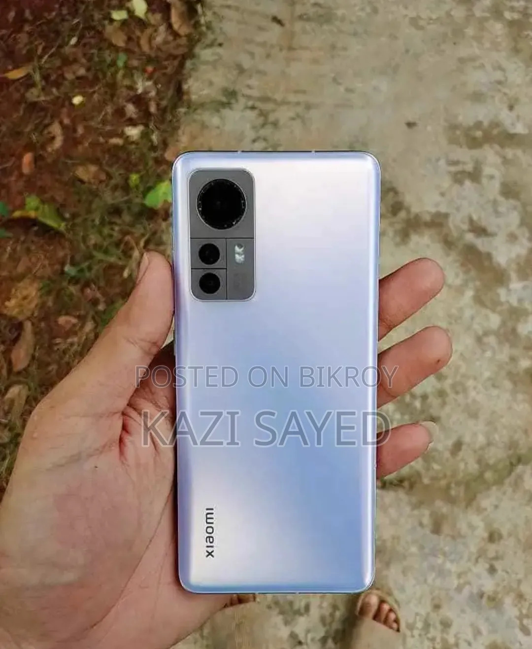 Xiaomi 12 Pro 256 GB Purple