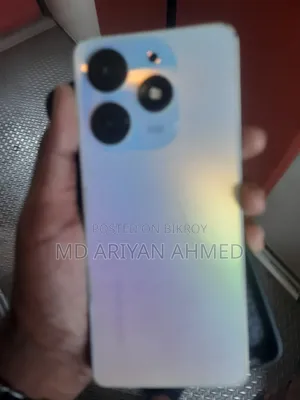 Tecno Spark 10 Pro 128 GB White