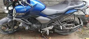 Yamaha FZS V3 2020 Blue