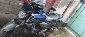 Yamaha FZS V3 2020 Blue
