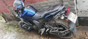 Yamaha FZS V3 2020 Blue