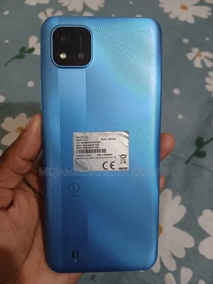 Realme Blue