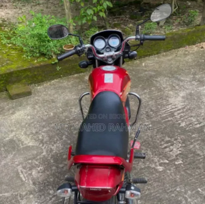 Hero HF Deluxe 2020 Red