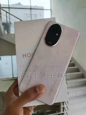 Honor 200 256 GB গোলাপি