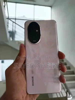 Honor 200 256 GB গোলাপি