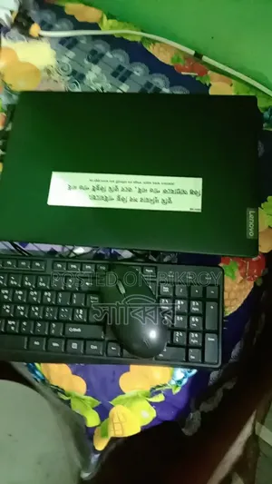 ল্যাপটপ লেনোভো আইডিয়া প্যাড এস১৪৫ ৪জিবি ইন্টেল কোর আই৩ এইচডিডি ৫০০জিবি