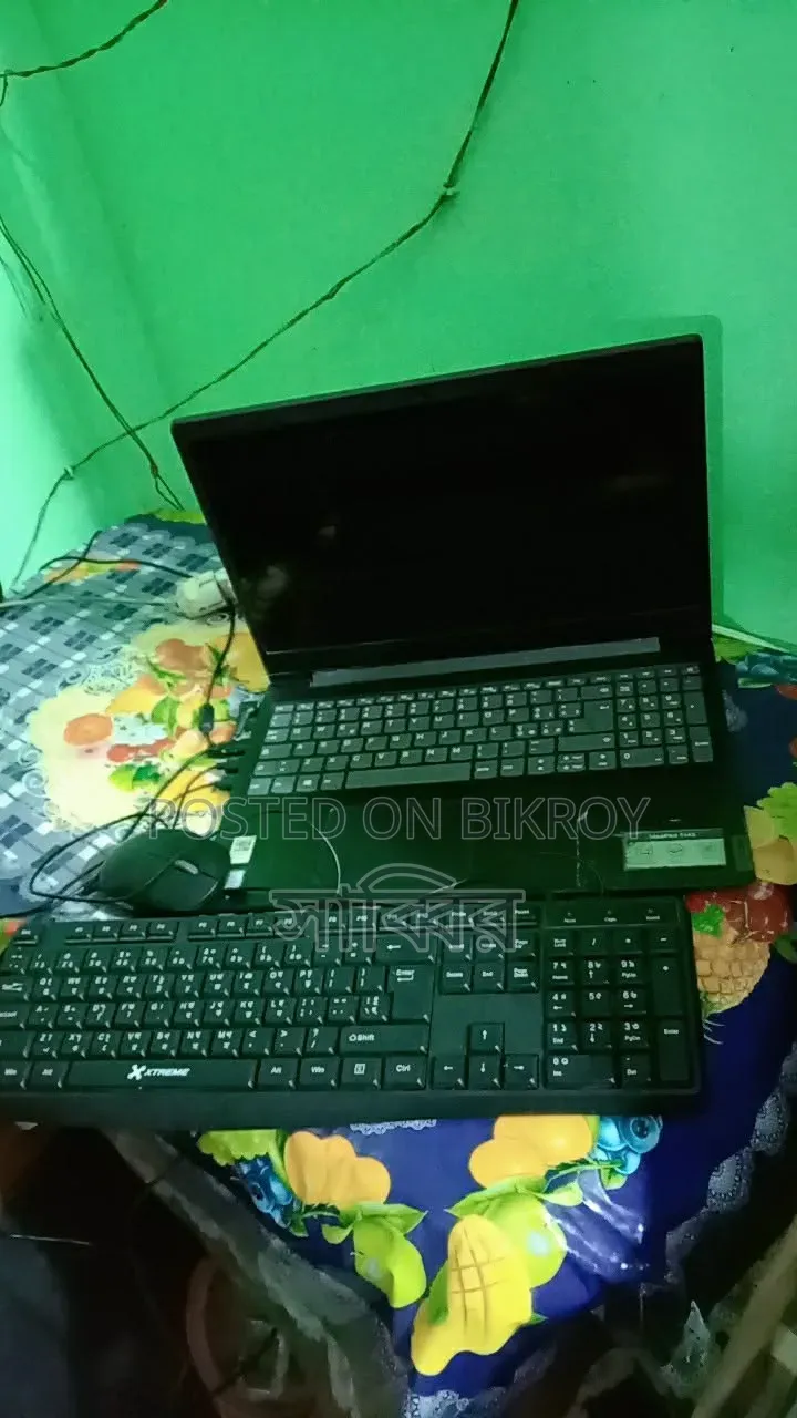 ল্যাপটপ লেনোভো আইডিয়া প্যাড এস১৪৫ ৪জিবি ইন্টেল কোর আই৩ এইচডিডি ৫০০জিবি