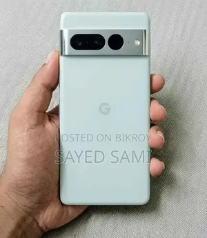 গুগল পিক্সেল ৭ প্রো ২৫৬ জিবি গ্রিন