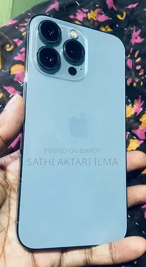 Apple iPhone 13 Pro 256 GB Blue